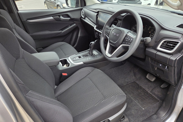 2026 MY25.5 Isuzu MU-X RJ LS-M SUV Image 9