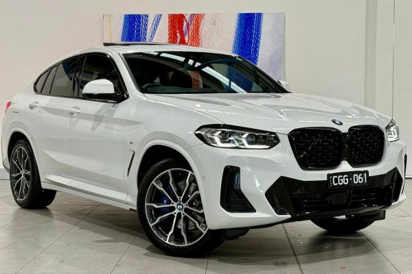 BMW X4 xDrive30i M Sport G02 LCI