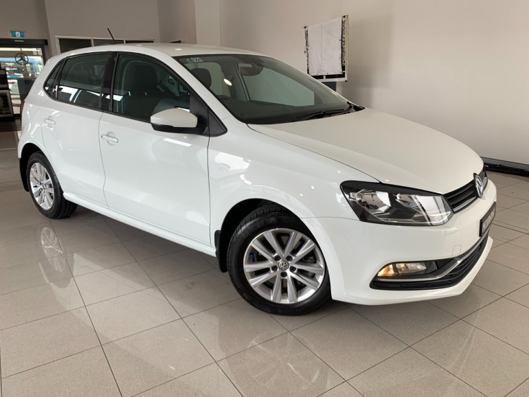 Used 2017 Volkswagen Polo 81TSI 18009 Coffs Harbour NSW