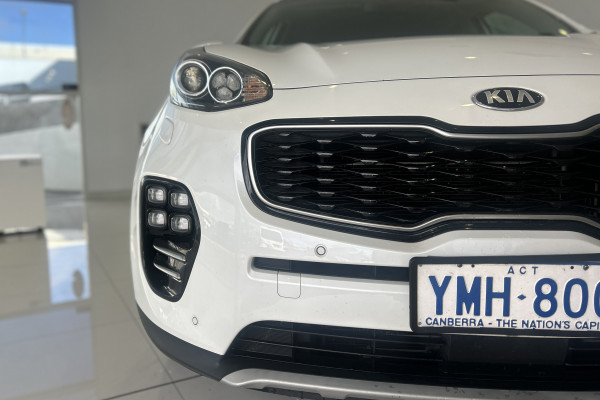 2017 Kia Sportage QL GT-Line SUV Image 3