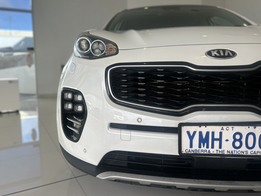 2017 Kia Sportage QL GT-Line SUV Image 3