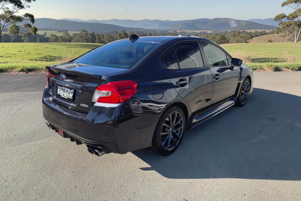 2018 Subaru WRX VA  Sedan Image 7