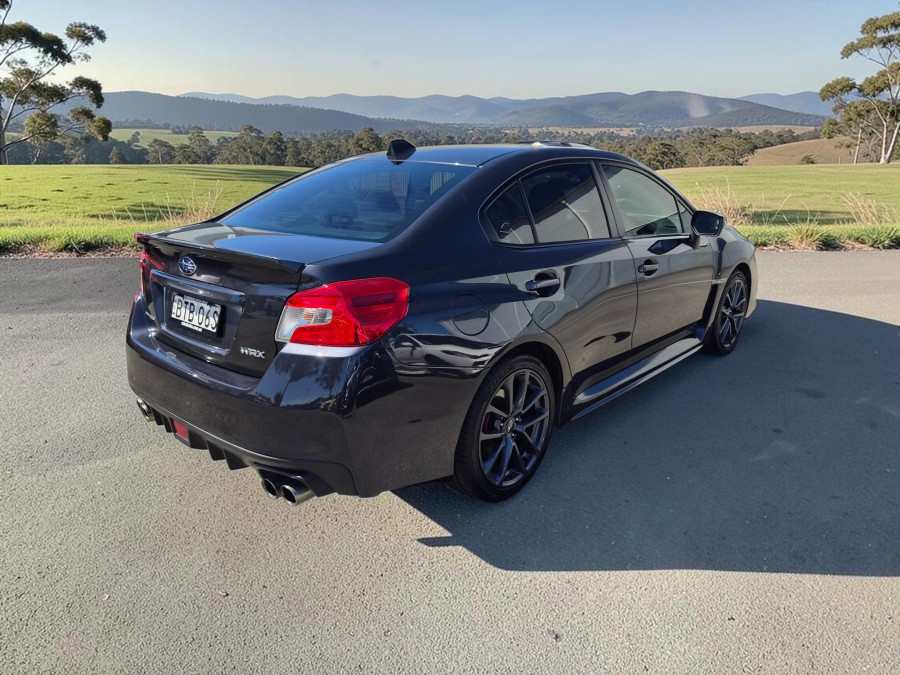 2018 Subaru WRX VA  Sedan Image 7