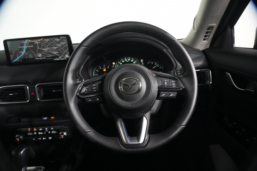 2024 Mazda CX-5 KF Series G25 Touring SUV Image 14