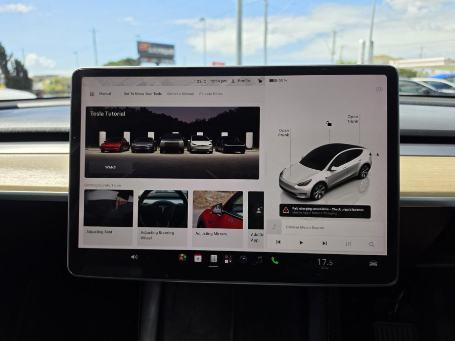 2023 Tesla Model Y  Rear-Wheel Drive SUV Image 13