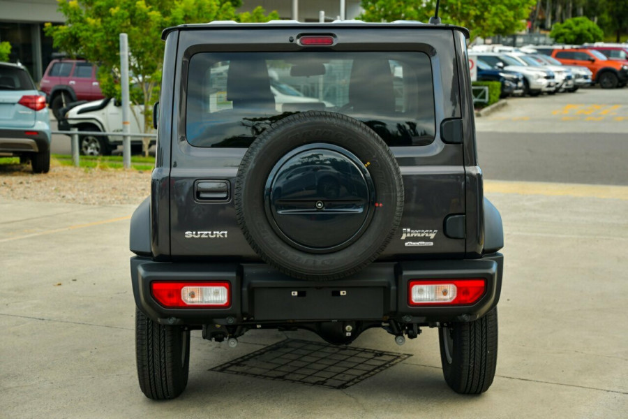2026 Suzuki Jimny JC74 XL Wagon Image 3