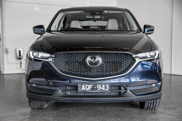 2017 Mazda CX-5 KF Series Akera SUV Image 5