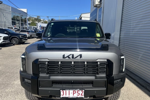 2026 Kia Tasman TK X-Pro Ute Image 6