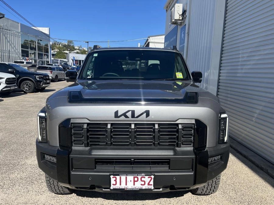 2026 Kia Tasman TK X-Pro Ute Image 6