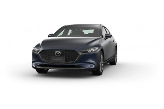 2020 Mazda 3 BP G20 Evolve Hatch Hatchback Image 3