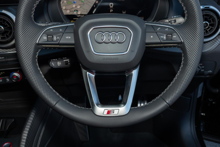 2025 MY26 Audi SQ2 GA  SUV