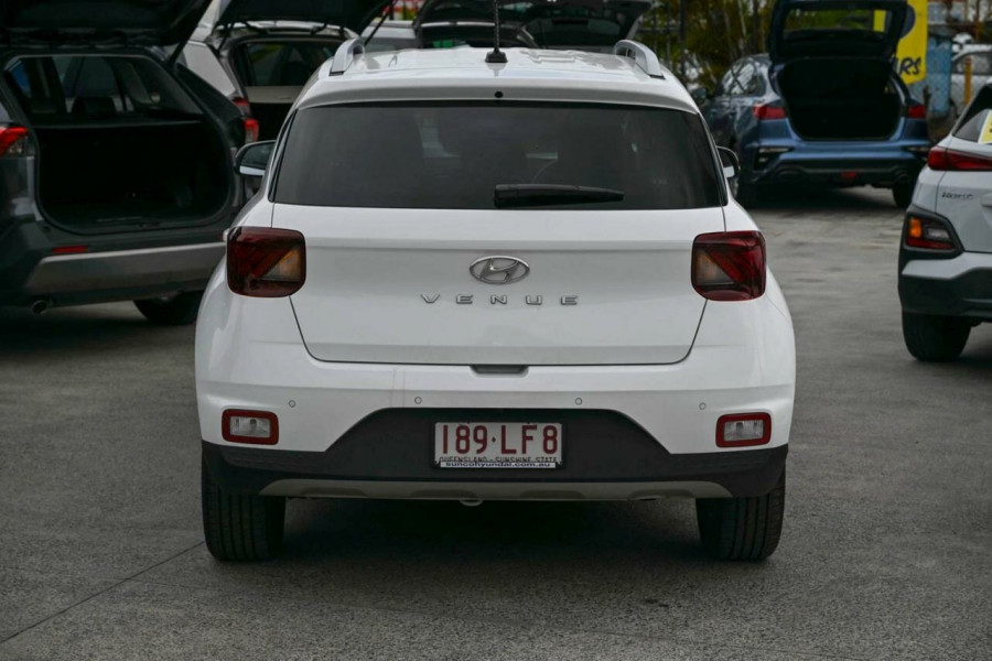 2024 Hyundai Venue QX.V5 Elite SUV Image 4