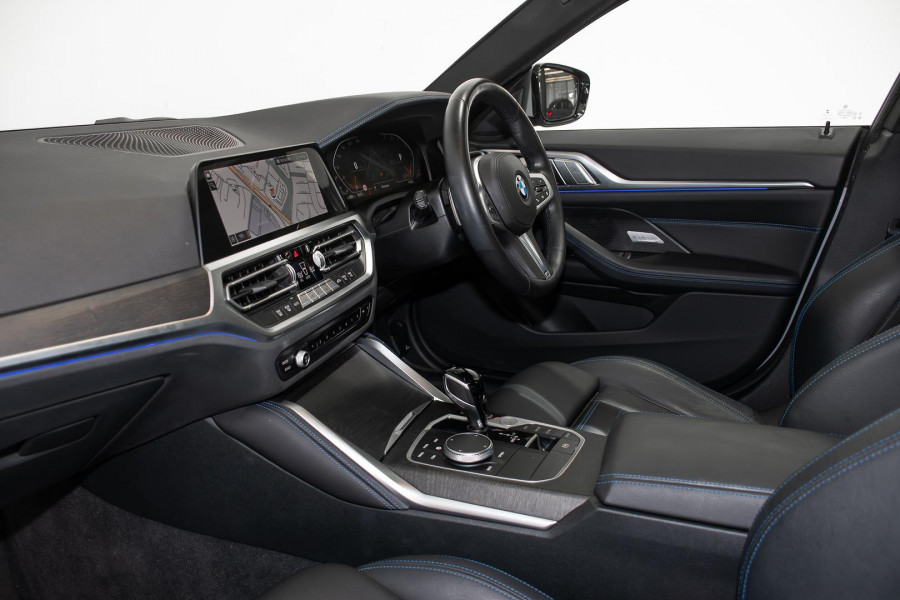2022 BMW 4 Series G26 420i M Sport Hatch