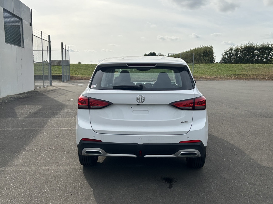 2026 MG ZS Vibe SUV Image 7
