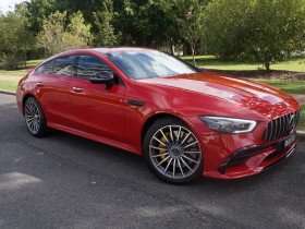 Mercedes-Benz Amg Gt CPE X2