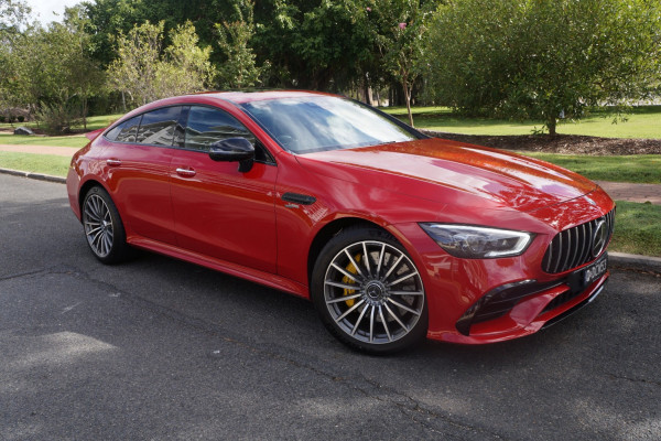 Mercedes-Benz Amg Gt CPE X2
