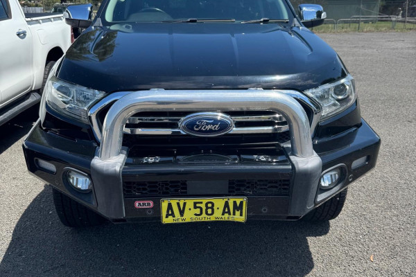 2019 Ford Ranger 57950DA XLT Ute Image 2