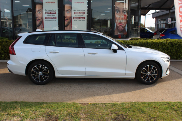2019 MY20 Volvo V60 F-Series T5 Momentum Wagon