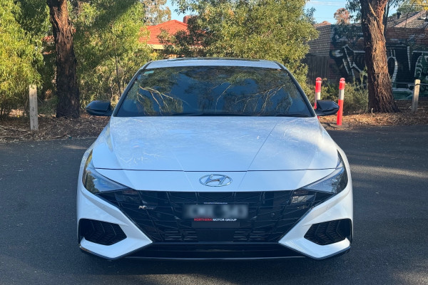 2023 Hyundai i30 CN7.V1 N Line Premium Sedan