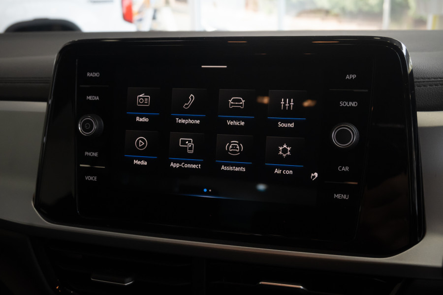 2025 Volkswagen T-Roc D11 CityLife SUV