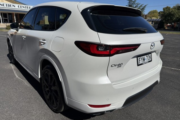 2023 Mazda CX-60 KH Series P50e GT SUV Image 3
