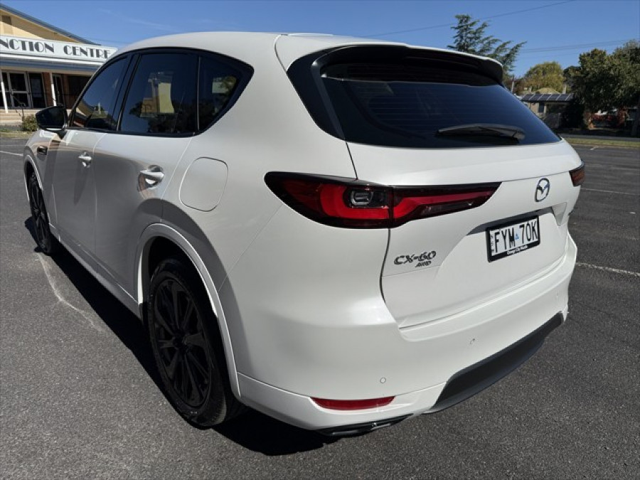 2023 Mazda CX-60 KH Series P50e GT SUV Image 3