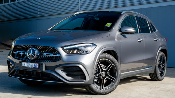2026 MY25 Mercedes-Benz GLA-Class H247 GLA200 SUV image 7