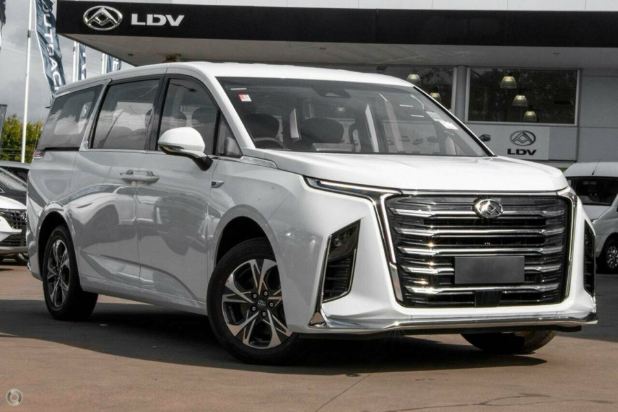 2024 MY23 LDV MIFA EPX1A Executive People Mover Image 15