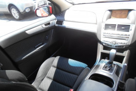 2008 Ford Xr6 FG XR6 Sedan