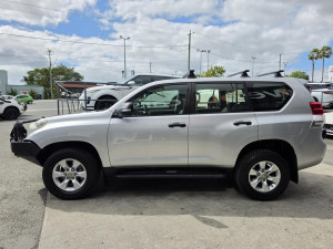 2013 MY14 Toyota LandCruiser Prado GDJ150R GX SUV