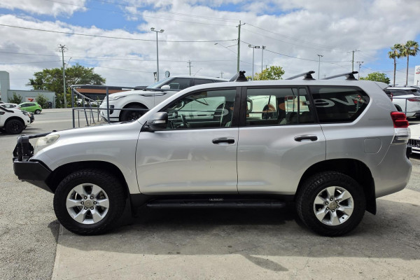 2013 MY14 Toyota LandCruiser Prado GDJ150R GX SUV Image 12