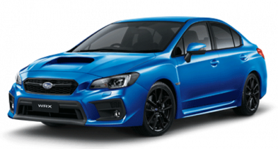 New Subaru WRX