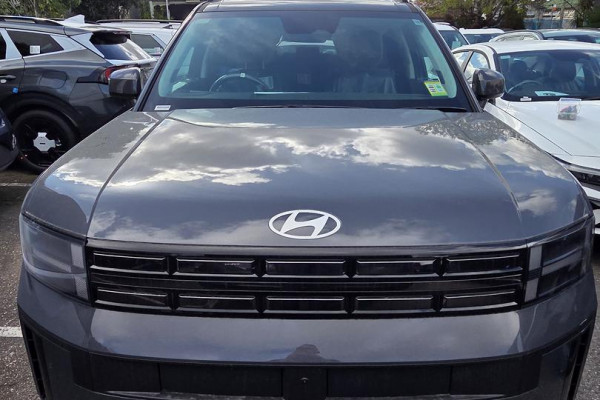 2026 Hyundai Santa Fe MX5.V2 Hybrid Elite SUV Image 2