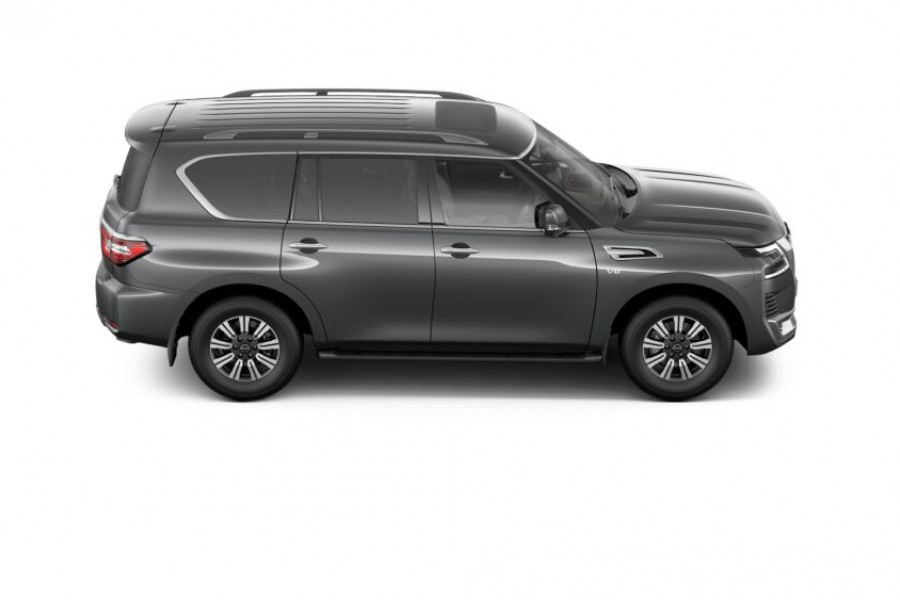 2025 Nissan Patrol Y62 Series 5 Ti-L SUV