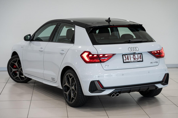 2025 Audi A1 GB 40 TFSI S line Hatch