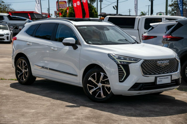 2023 GWM Haval Jolion A01 Ultra SUV