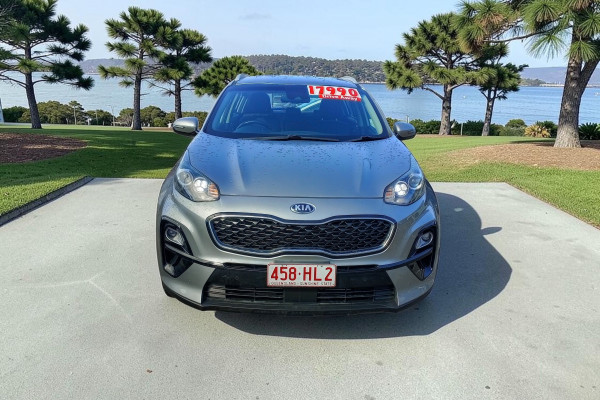 2019 Kia Sportage QL Si Premium SUV Image 2