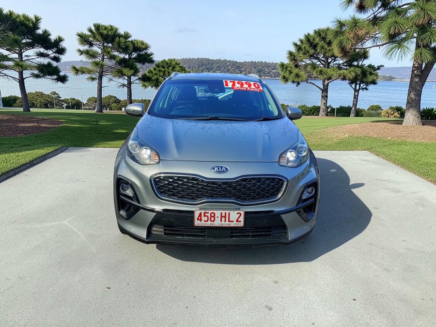 2019 Kia Sportage QL Si Premium SUV Image 2