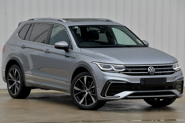 2024 MY24.5 Volkswagen Tiguan 5N 162TSI R-Line Allspace SUV