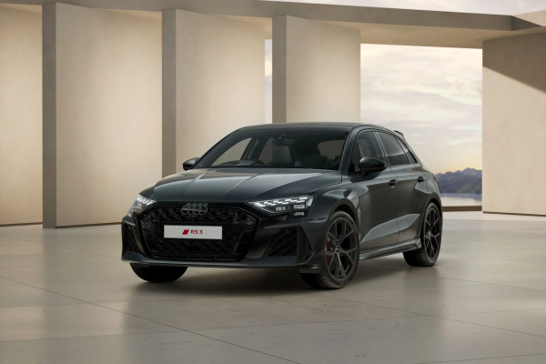 Audi RS 3 (No Badge) GY