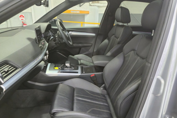 2023 Audi Q5 FY 40 TDI Dynamic Black SUV Image 13