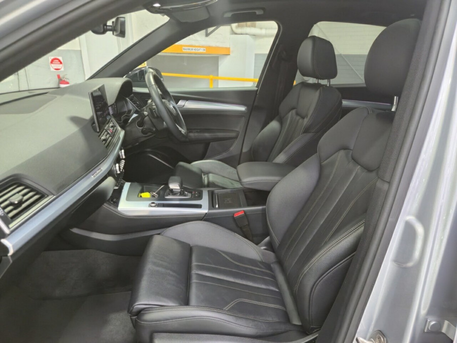 2023 Audi Q5 FY 40 TDI Dynamic Black SUV Image 13