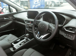2018 MY19 Hyundai Santa Fe TM Highlander Wagon