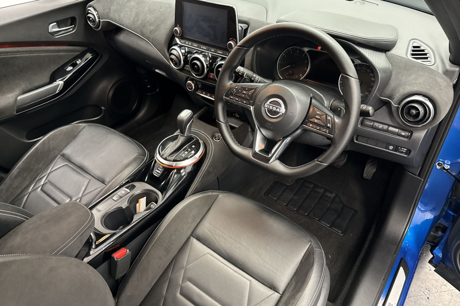 2023 Nissan JUKE F16 Ti SUV Image 17
