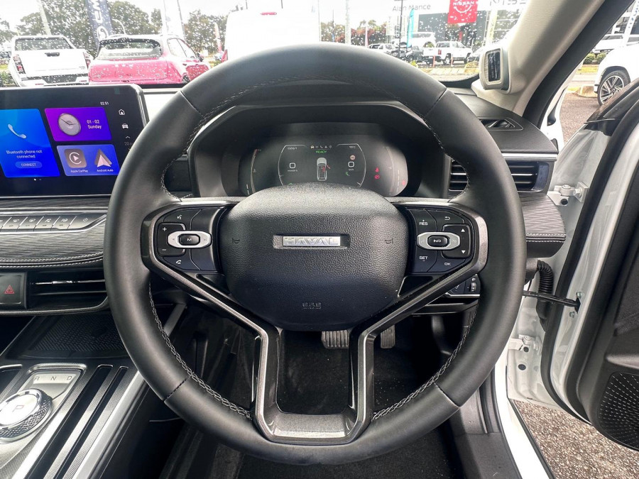 2026 GWM Haval Jolion A02 Vanta Hybrid SUV Image 15