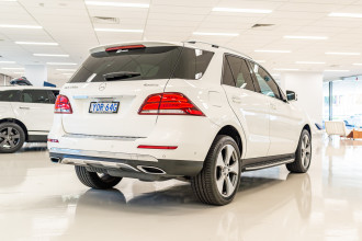 2015 Mercedes-Benz Gle-class W166 GLE250 d Wagon