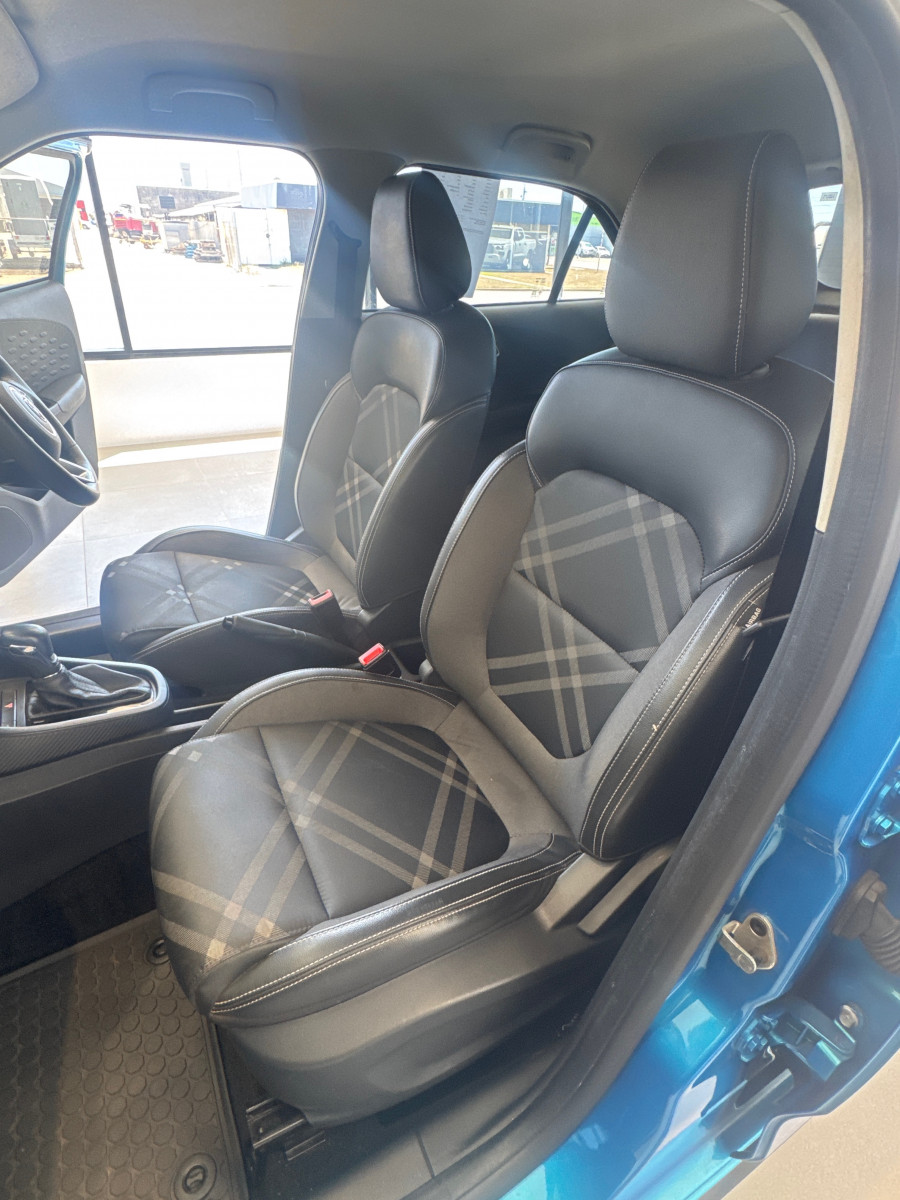 2022 MG MG3 SZP1 Excite Hatch Image 11