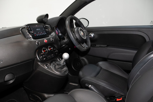 2023 Abarth 695 Competizione Hatch Image 21