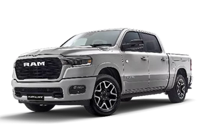 New Ram 1500 Laramie Sport Hurricane