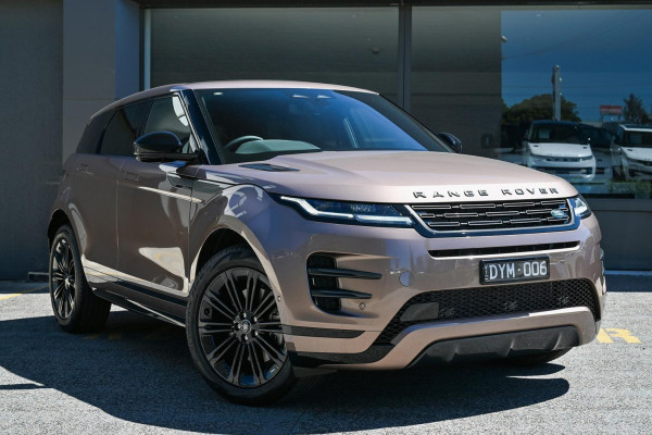 Land Rover Range Rover Evoque P250 Dynamic SE L551